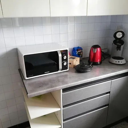 Apartment Dans